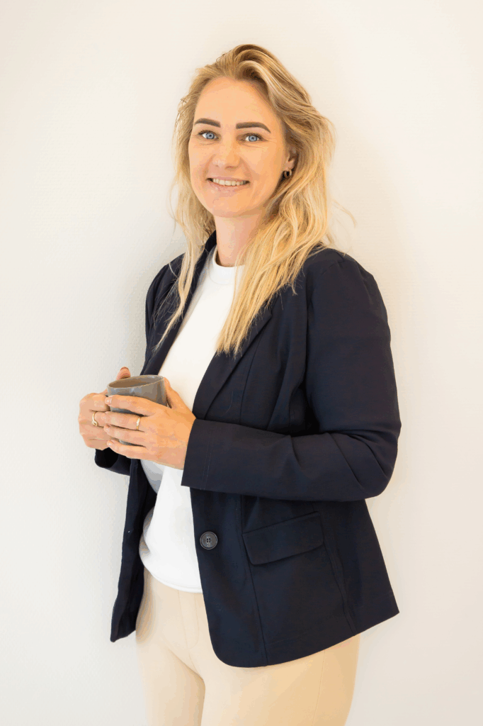 Administratie kantoor Bonny